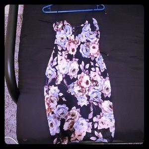 Windsor floral dress